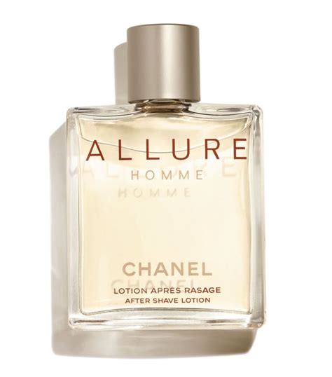 chanel allure aftershave 100ml|best price chanel allure homme.